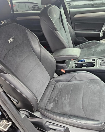 Volkswagen Arteon cena 92000 przebieg: 161000, rok produkcji 2017 z Karpacz małe 191